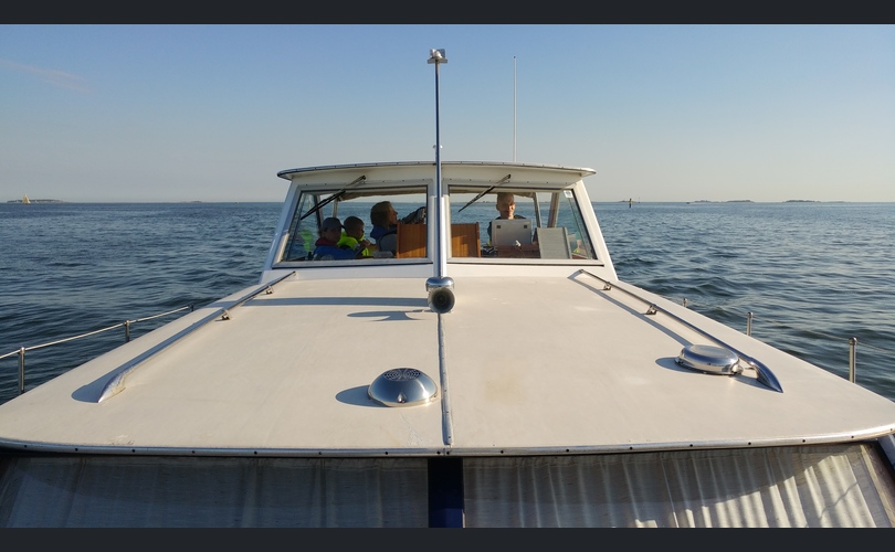 Chris Craft Cavalier Crusader 36-kuva-6